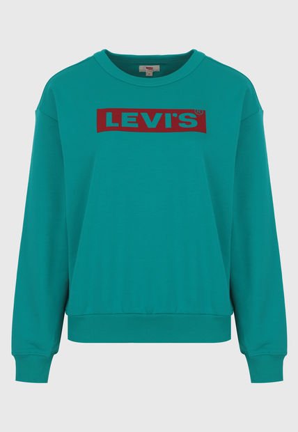 Buzo Levi's Verde