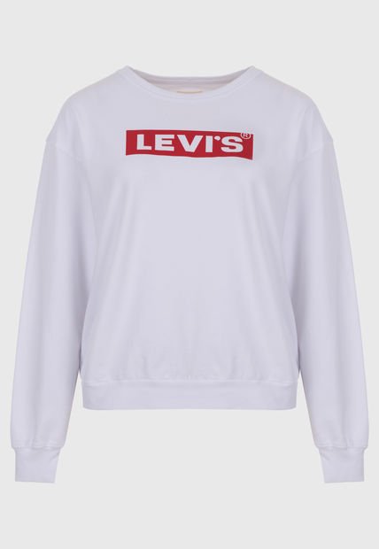 Buzo Levi's Blanco