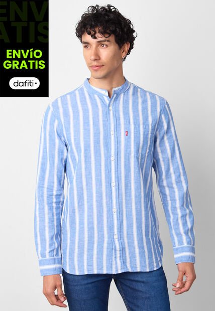 Camisa Levi's Azul