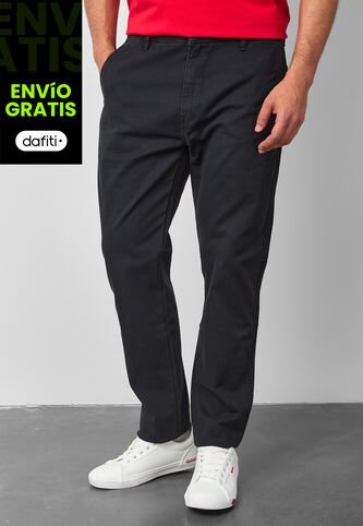 Pantalón Levi's XX Chino Standard Taper Fit Negro Levis