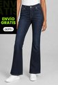Jean Levi's Low Slim Boot Fit Índigo Oscuro de Levis