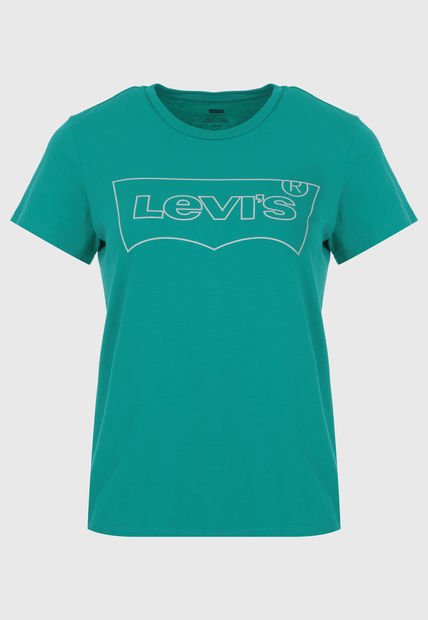 Camiseta Levi's Verde