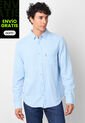 Camisa Levi's Sunset 1 Pocket Azul de Levis