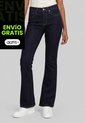 Jean Levi's 315 Shaping Bootcut Fit Índigo Oscuro de Levis