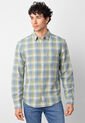 Camisa Levi's Sunset 1 Pocket Multicolor de Levis
