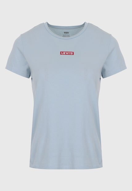 Camiseta Levi's Celeste