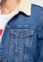 Chaqueta Levi's The Truker Índigo Medio de Levis