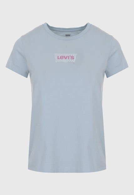 Camiseta Levi's Celeste