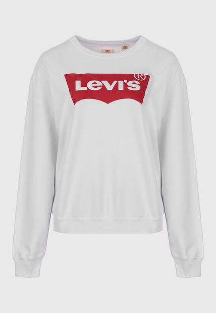 Buzo Levi's Blanco