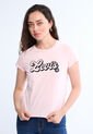 Camiseta Levi's Rosa de Levis