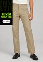 Pantalón Chino Levi's XX Authentic Relaxed Fit Caqui de Levis