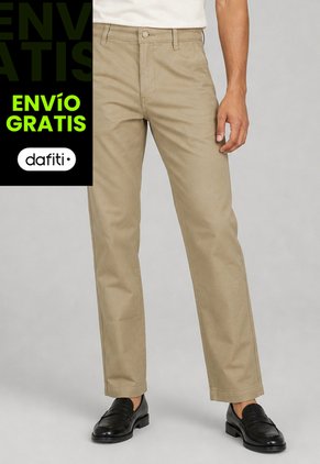 Pantalón Chino Levi's XX Authentic Relaxed Fit Caqui