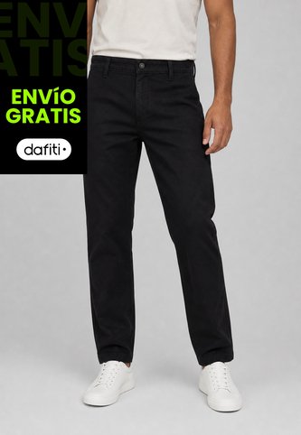 Pantalón Levi's Chino XX Authentic Relaxed Fit Negro Levis