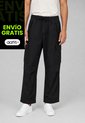 Pantalón Levi's Cargo Baggy Field Fit  Negro de Levis