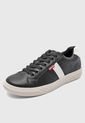 Tenis Levi's Marino Negro de Levis