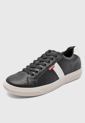 Tenis Levi's Marino Negro