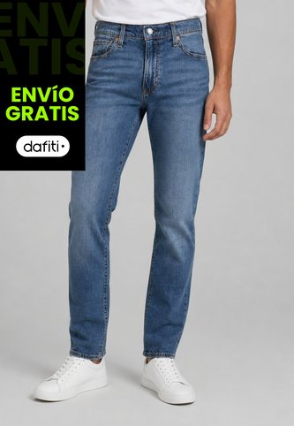 Jean Levi's 511 Slim Fit Índigo Medio Levis