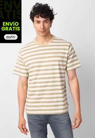 Camiseta Levi's Vintage Multicolor Levis