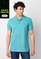 Polo Levi's Turquesa de Levis