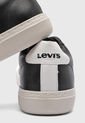 Tenis Levi's Marino Negro de Levis