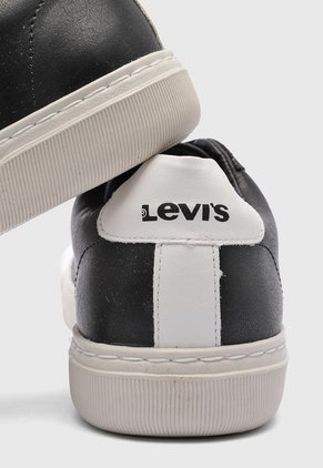Tenis Levi's Marino Negro