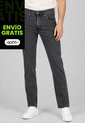 Jean Levi's 511 Slim Fit Gris Oscuro de Levis