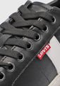 Tenis Levi's Marino Negro de Levis
