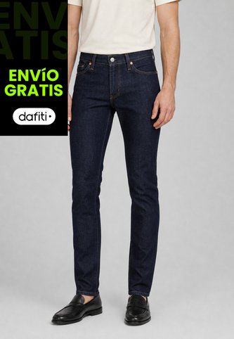 Jean Levi's 511 Slim Fit Índigo Oscuro Levis