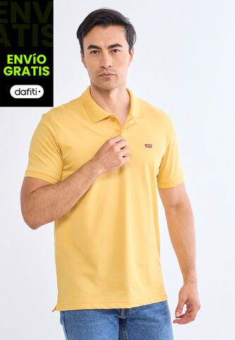 Polo Levi's Amarillo Levis