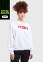 Buzo Levi's Blanco de Levis