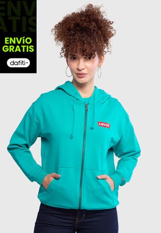 Hoodie Levi's Verde Levis