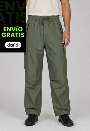 Pantalón Cargo Levi's Baggy Field Fit Verde