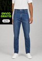 Jean Levi's 512 Slim Taper Fit Índigo Medio de Levis