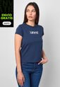 Camiseta Levi's Authentic Azul de Levis