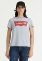 Camiseta Levi's Gris de Levis