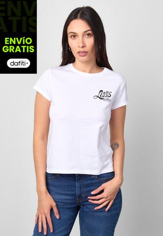 Camiseta Levi's Authentic Blanco Levis