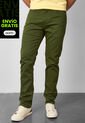 Jean Levi's 511 Slim Fit Verde de Levis