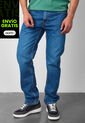 Jean Levi's 514 Straight Fit Índigo Medio de Levis