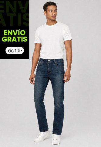 Jean Levi's 511 Slim Fit Índigo Oscuro Levis
