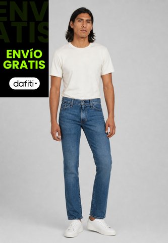 Jean Levi's 511 Slim Fit Índigo Medio Levis