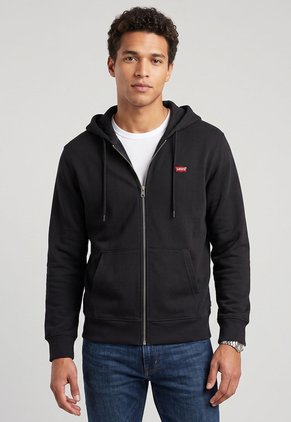Hoodie Levi's Negro