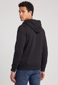 Hoodie Levi's Negro de Levis