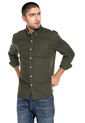 Camisa Verde Oliva Levi´s de Levis