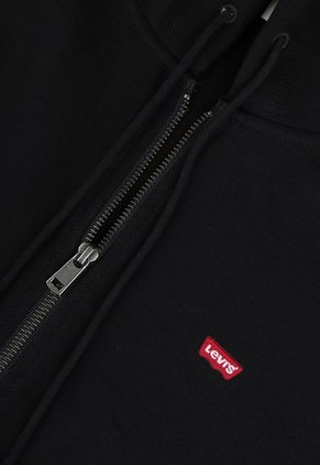 Hoodie Levi's Negro