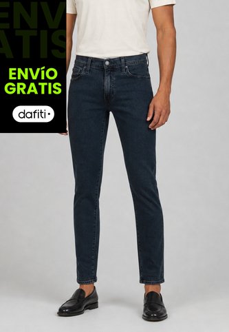 Jean Levi's 512 Slim Taper Fit  Índigo Oscuro Levis