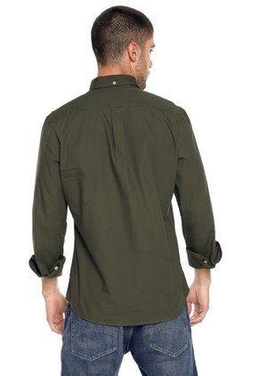 Camisa Verde Oliva Levi´s