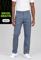 Pantalón Levi's XX Chino Authentic Relaxed Fit  Azul Grisáceo de Levis