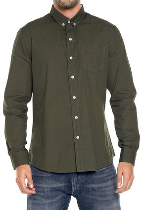 Camisa Verde Oliva Levi´s