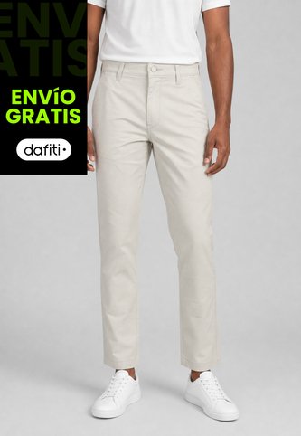 Pantalón Levi's XX Chino Authentic Fit Beige Levis