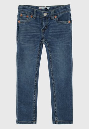 Jean Azul Levi's Kids 519